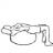 Stability Ball Abdominal Crunches