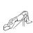Decline Oblique Crunches