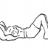 Cross Body Crunches