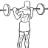 Standing Barbell Calf Raise