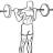 Rocking Standing Calf Raise