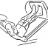Calves Press on Leg Machine