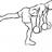 Bicep Curl, Stork Stance