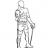 Speed Alternating Bicep Curls with Band