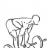 Bicep Curl with Deadlift