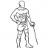 Standing One Arm Bicep Curl