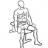Seated Bicep Curl