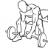 Seated Close Grip Concentration Curls