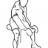 One Arm Preacher Curl