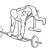 Lying High Bench Bicep Curls