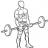 Close Grip Standing Bicep Curls