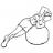 Weighted Ball Side Bend