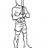 Triceps Pushdown with Rope