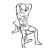 Seated Triceps Press