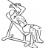 Cable Incline Triceps Extension
