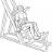 Lying Squat