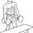Step Ups with Dumbbells