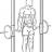 Smith Machine Hack Squat