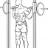 Smith Machine Squats