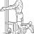Standing leg curl