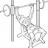Incline Smith Machine Bench Press