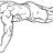 Close or Wide Push Ups