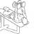 Dumbbell Decline Flys