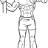 One Arm Upright Row
