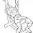 Dumbbell incline bench press