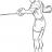 Back Flys With Resistance Bands