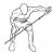 Bent Over Cable Lateral Raises