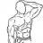 Isometric side neck hold